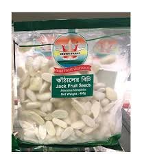 Crown farms jack fruit seeds - 400g