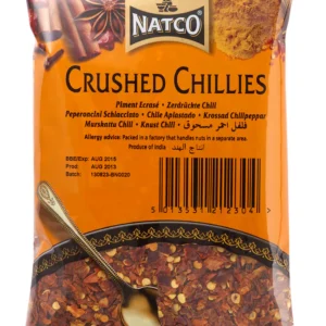 Nato  crushed chillies - 100g
