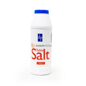 DP table salt  - 750g
