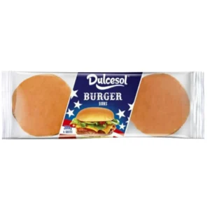 Dulcesol burgen buns 6pices
