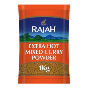 Rajah extra hot mixed curry powder - 1kg