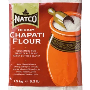 Natco chapatti flour - 1.5kg