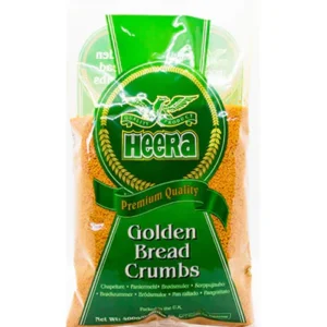 Heera golden breadcrumbs - 400g