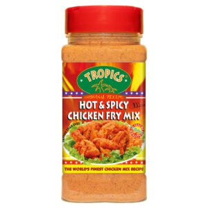 Tropics hot& spicy chicken fry mix - 300g