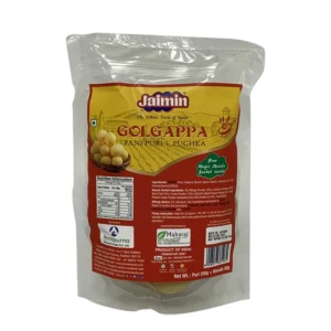 Jaiman Golgappa pani puri/ puchka - 200g