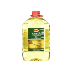 KTC vegetable oil
