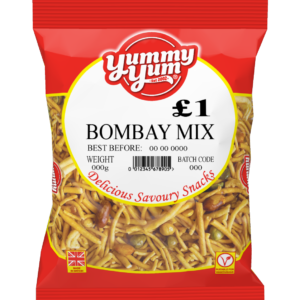 Yummy yum Bombay mix - 300g