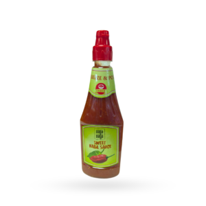 Squeeze & pouk sweet naga sauce - 390g