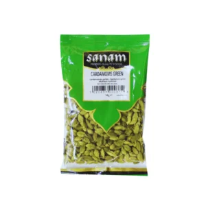Sanam whole green Cardamoms - 100g