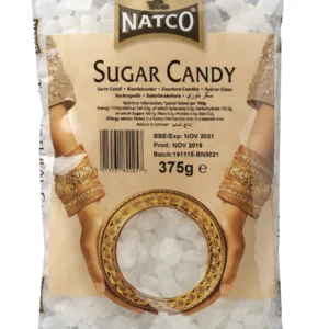 Nateo sugar candy - 375g