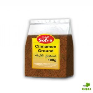 Sofra ground cinnamon - 100g