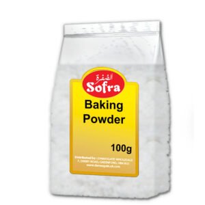 Sofra baking powder - 100g
