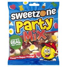 Sweet zone party mix