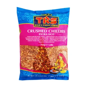TRS crushed chilli extra hot - 250g