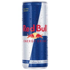 Red ball energy drink