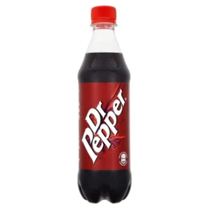 Dr pepper botl 500ms