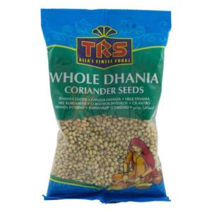 TRS whole Dhania Coriander seeds - 100g