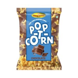 Bombay sweet popcorn