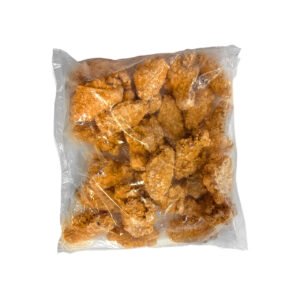Saed breaded chicken wings - 700g