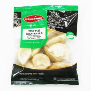 Crown farm satkora - 400g