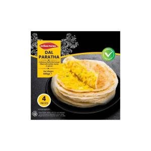 Crown farms 4 piece dal paratha