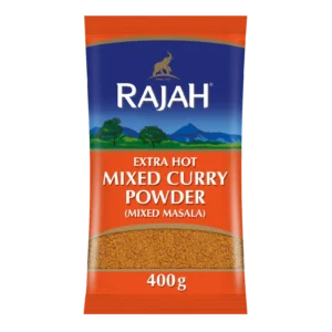 Rajah extra hot mixes power - 400g