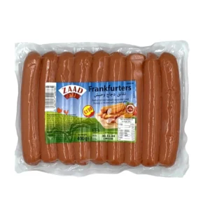 Zaad frankturters - 400g