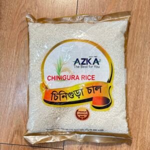 Azka chinigura rice 1kg