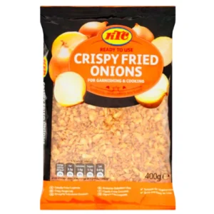 KTC crispy fried onion - 400g