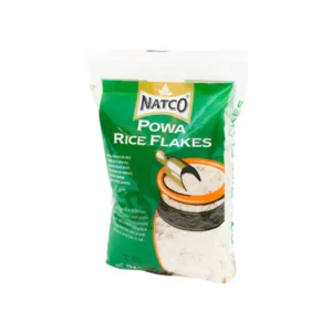 Nateo powa rice flakes - 1kg