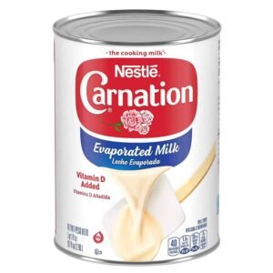Nestle carnation evaporated milk - 410g