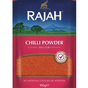 Rajah chilli power - 400g