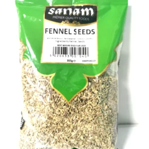 Sanam fennel seeds - 300g