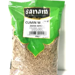 Sanam cumin whole zeera whole - 300g