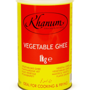 Khanum vegetable ghee - 1kg