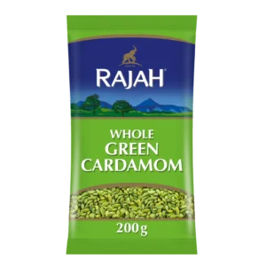 Rajah whole green Cardamoms - 50g