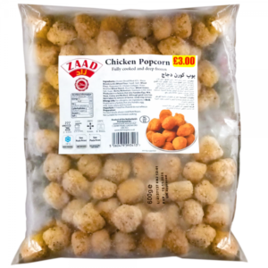 Zaed chicken popcorn  - 600g